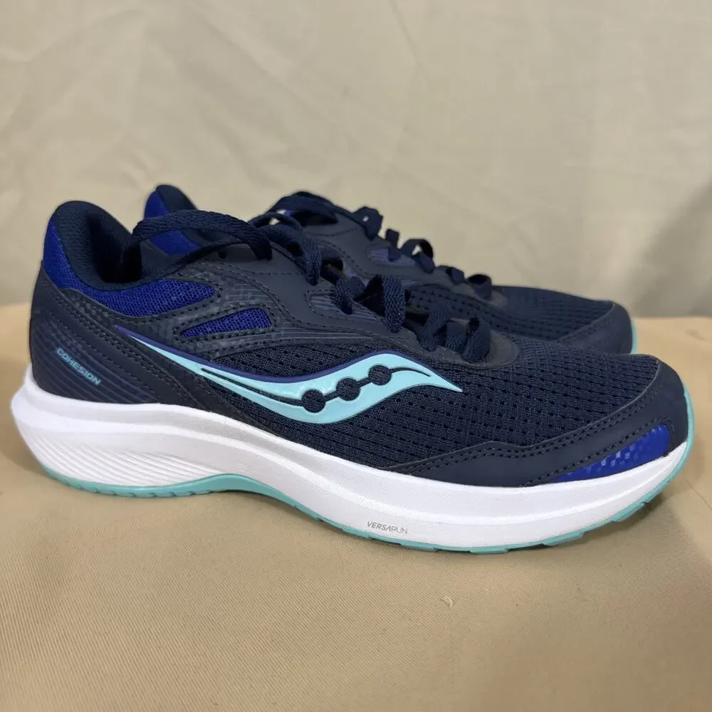 Saucony description cohesion